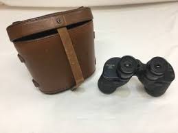 WW2 Nash Kelvinator Binoculars 1943 w/ Original Case for Sale in Beaverton, OR - OfferUp
