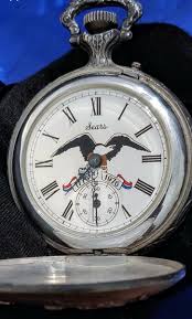 Vintage Sears Liberty Bell Very Ornate made in UK manual ...