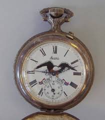 Sears Bicentennial Liberty Bell Pocket Watch