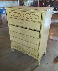 Dresser With 4 Drawers, 41.5" x 30" x 16.5", Hardware Is In ...