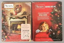 1967 And 1968 Sears Christmas Catalogs