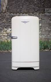 Vintage Refrigerator, Frigidaire Fridge Chausson, Vintage ...