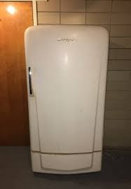 Vintage Refrigerator Coldspot SEARS Roebuck Used for Sale in ...