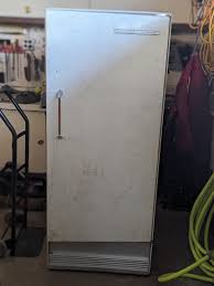 What year is this Frigidaire refrigerator/freezer from?