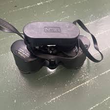 VTG Sears Discoverer 7x35 Binoculars Fully Coated Model 6212 ...