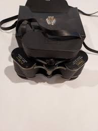 SEARS Binoculars 7x35mm Wide Angle - Model 445.25110 w/Case ...