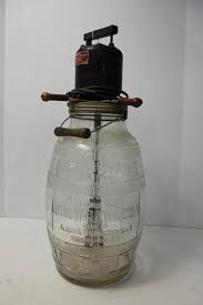 Sold at Auction: GEM DANDY ELECTRIC CHURN
