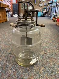 Vintage Butter Churn - Etsy UK