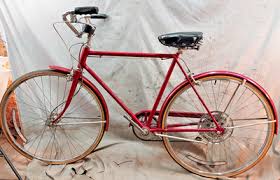 1968 Schwinn Suburban Cruiser Bike 22" X-Large 5 Speed Steel ...