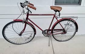 Vintage Bicycles Free Spirit Bicycle Sears Roebuck Sears ...