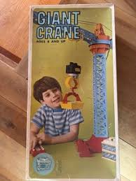 Vintage Toy Cranes | eBay