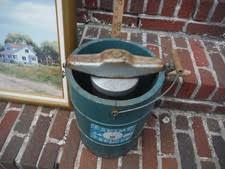 Blue Ice Hand-Crank Ice Cream Makers Yoghurt Makers | eBay