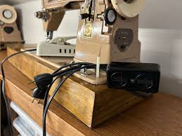 Singer 404 wiring issue and slow performance?