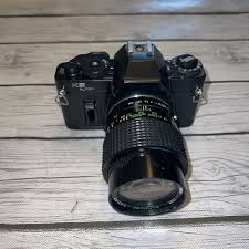 Sears KS Super 35mm SLR camera with 28-70mm lens | eBay