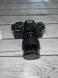 SEARS KS-2 Film Camera & 55mm lens | eBay