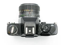 Contax 139 Quartz 35mm Camera with Yashica 50mm F/1.7 Lens ...