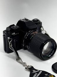 Vintage Sears KS Super II 35mm Film Camera With Sears 202 ...