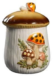 Merry Mushroom Pots and Pans | eBay