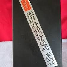 Sears | Other | Vintage Sears Microscope Set | Poshmark