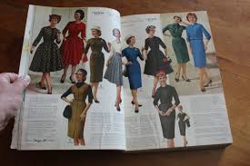 Vintage Montgomery Ward Wards Fall Winter 1960 Catalog 1,192 ...