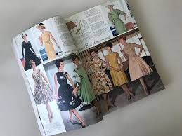 Vintage SPIEGEL Catalog: Spring/summer 1962, MCM Fashion ...