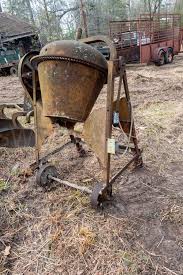 Sears Cement mixer - Swico Auctions