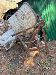 Cement Mixer - Painting Tools - Methuen, Massachusetts ...