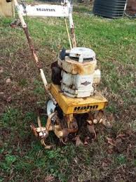 Hahn Pow R Boy Tiller for Sale in Gibsonville, NC - OfferUp