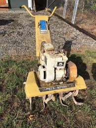 Craftsman 5 HP Front Tine Roto-Tiller, Rototiller, Roto ...