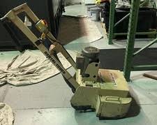 Edco-59200e Wedge-less Dual-disc Floor Grinder for sale online | eBay