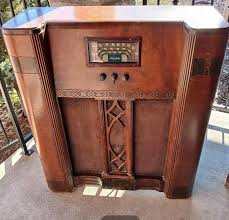 Where do I find the fabric that goes on the front of vintage ...