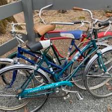 1970-80s vintage Cruiser bikes 24” and 26” step through road ...