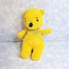 Vintage Sears Gund Stuffed Winnie the Pooh - Etsy Hong Kong