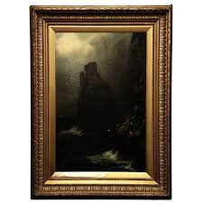 Important British Painting by James H.C. Miller For Sale at ...