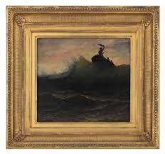 Lot - ALBERT BIERSTADT (New York/California/Massachusetts ...