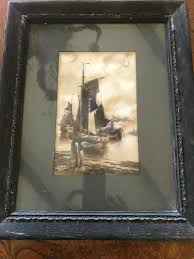 1904 Photomechanical Print Ulmann Manufacturing Co. Sepia New York | eBay