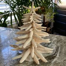 Holiday | Starfish Xmas Tree | Poshmark