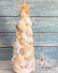 Turn that seashell collection into a beautiful piece of ...