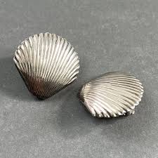 925 Sterling Silver Earrings Vintage Jewelry - Etsy