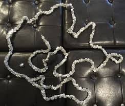 Vintage Foil Garland | eBay