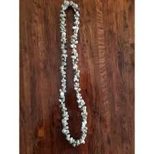 Estate | Jewelry | Vintage Seashell Necklace Lot Of Beach Shore Ocean Shells Bracelet | Poshmark