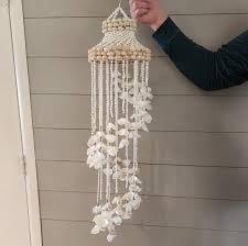 Vintage | Accents | Vintage 7s Seashell Chula Hanging ...