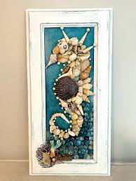 seahorse wall hanging products for sale | eBay