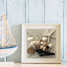 Beach Wall Décor Coastal Art Unique Gifts for Beachcombers ...