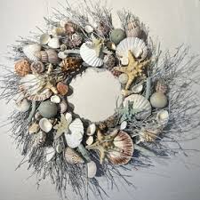 Sea Shell Wreaths | eBay