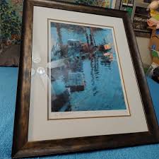 ROLF HARRIS (1930-2023) Limited Edition Print THE LAST RAYS ...