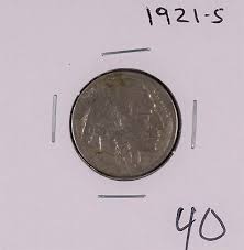 1921-S Buffalo Nickel | eBay