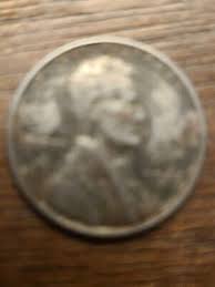 1943 silver penny no mint mark | eBay