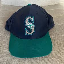 LOGO 7 | Accessories | Vintage Seattle Mariners Logo7 ...