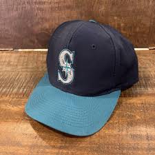 Vintage Seattle Mariners Hat Cap Snapback | Mercari